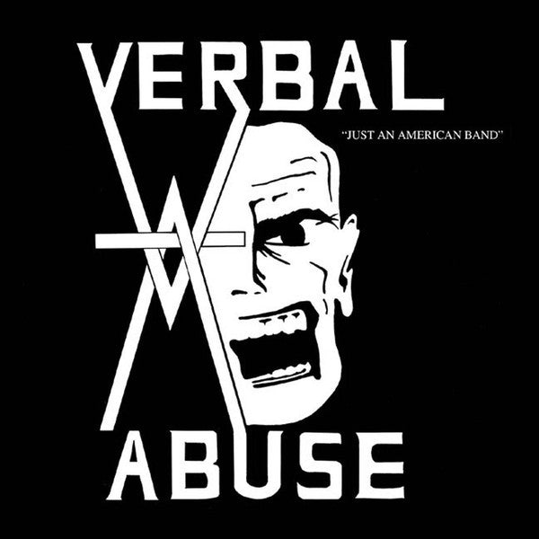 Verbal Abuse : Just An American Band (LP, Album, RE)